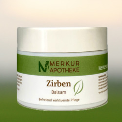 Zirben Balsam 30 ml