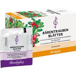 BAERENTRAUBENBLAETTER