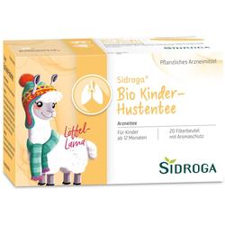 SIDROGA BIO KDR HUSTENTEE