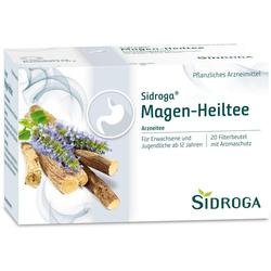 SIDROGA MAGEN HEILTEE