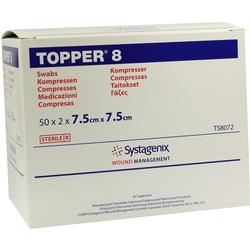 TOPPER 8 STER7.5X7.5TS8072