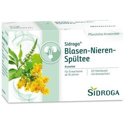 SIDROGA BLASEN NIER SPUEL