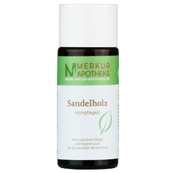 Sandelholz Intimpflegeöl 50 ml
