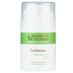 Teebaum Creme forte 50 ml