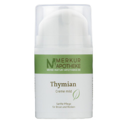 Thymian Creme mild 50 ml