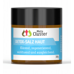 Cluster Detox-Salz Haut