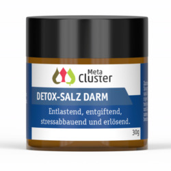 Cluster Detox-Salz Darm